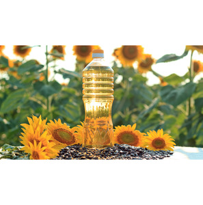 ขวด5L น้ำมันปรุงอาหารจากดอกทานตะวันขวด PET ดีไซน์ตามสั่ง - Product Image 5