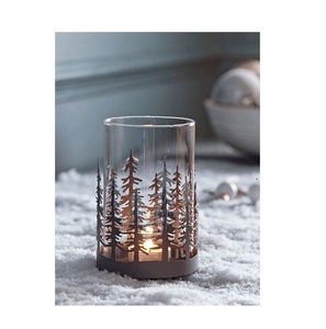 Décoration de vacances et de Noël Support d'arbre Métal Apple Craft Articles de jardin suspendus écologiques de haute qualité - Product Image 6
