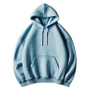 Sudadera con capucha de algodón 100% para hombre, Sudadera con capucha informal para correr, chaqueta de Fitness, sudaderas con capucha para hombre más vendidas, diseño de calidad superior - Product Image 4