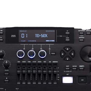 Módulo de Sonido para Batería TD-50X de Alta Calidad, V-Drums, Ambiente Acústico Puro - Product Image 5