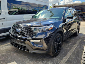( T&D ) รถฟอร์ด เอ็กซ์พลอเรอร์ ปี 2023 SUV มือสอง สภาพดี - Product Image 2
