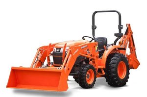 Tracteur à chenilles Kubota B3150, machine agricole compacte, tracteur utilitaire agricole pour travaux sur le terrain - Product Image 5