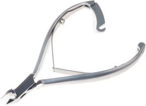 กรรไกรตัดหนังที่ตายแล้วกรรไกรตัดเล็บทำจากสเตนเลสสตีลสำหรับมืออาชีพชุดเครื่องมือตัดหนังสีตามสั่งทนทาน - Product Image 2