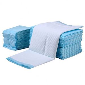 Customized Cheap Pet Care Eco Puppy Diaper <b>Pads</b> Waterproof Dog Cage Mat Pet Flooring Foot <b>Pad</b> Training Wee Wee <b>Pads</b> - Product Image 3