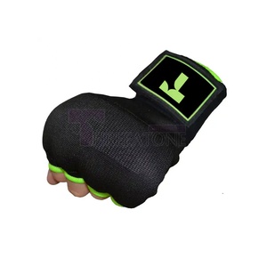 Vendas de Neopreno con Gel para Manos, Ligeras y Transpirables, con Cierre de Gancho y Bucle, para Boxeo, Kickboxing, MMA, Protección de Palma y Soporte de Muñeca - Product Image 3