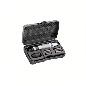 Usag 6-Piece Impact Screwdriver Assortment with ABS <b>Case</b> <b>Tool</b> <b>Cases</b> - Product Image 2