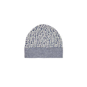 Bonnet d'hiver en tricot doux et chaud avec revers, motif tricoté, confortable, unisexe, pour le sport, les voyages et les températures froides, personnalisable, quatre tailles - Product Image 2