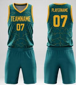 Maillots de basket-ball vintage pour hommes en gros personnalisés, uniformes de sport vierges grande taille, costumes et ensembles d'uniformes d'équipe 2026 - Product Image 3