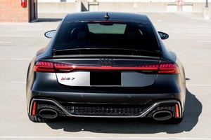 2021 RS7 Low Mileage Sound Engine Transmission <b>Panoramic</b> Sunroof LED Headlights Ready to Ship - Product Image 5