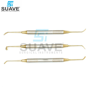 Ensemble d'instruments de levage de sinus de chirurgie dentaire de différentes formes dernier ensemble de chirurgie dentaire par SUAVE INSTRUMENTS SURGICAUX - Product Image 2