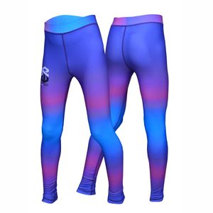 Custom Quick Dry Breathable Yoga <b>Leggings</b> <b>Compression</b> Running <b>Women</b> Fitness <b>Leggings</b> High Waist Fashion Seamless Yoga <b>Leggings</b> - Product Image 2