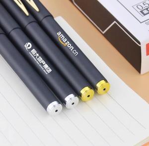 NP-054 Bolígrafos Promocionales con Logotipo Personalizado, Bolígrafos de Plástico Recubiertos de Goma de 0.5 mm, Bolígrafos Deportivos Publicitarios - Product Image 4