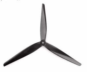 HQProp 13 inç MacroQuad Pervane 13x9x3 / 13x10x3 / 13x12x3 CRN Güçlendirilmiş <span class=keywords><strong>3</strong></span> Kanatlı Pervane, X Sınıfı Ağır Yük Taşıyan Drone için - Product Image 1