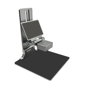 Máy phân tích ảnh nhiệt <span class=keywords><strong>3D</strong></span> CA-09D 256x192 để kiểm tra mạch ngắn mạch, rò rỉ trên PCB, sửa chữa điện thoại PC, camera ảnh nhiệt với ống kính siêu nhỏ 30mm - Product Image 2