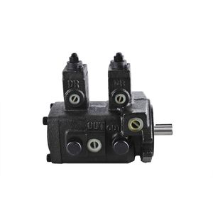 Pompes hydrauliques à palettes à cylindrée variable BI-4 série Kompass modèles VA1A1 VB1B1 VD1D1 VE1E1 - Product Image 1