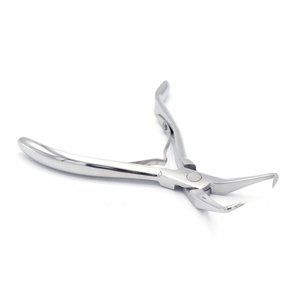 Reusable Durable Stainless Steel Micro <b>Ring</b> Link Bead Opener Pliers Custom Logo Silver Beads Beading Hair Extension Removal - Product Image 4