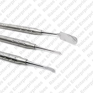 Kit de llenado básico Dental Manual de alta calidad, juego de llenado Dental nuevo de acero inoxidable de alta calidad personalizado a la venta - Product Image 2