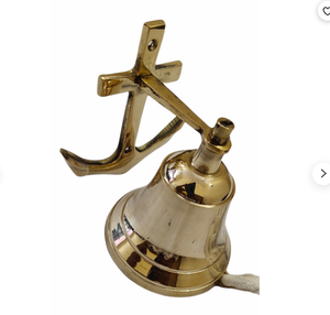 กระดิ่งตกแต่งผนังสไตล์วินเทจ - Product Image 2
