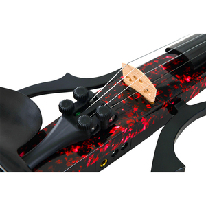 <span class=keywords><strong>Violon</strong></span> électrique Produits familiaux de Kinglos Technologie d'IA Instruments à cordes - Product Image 5