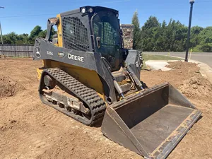 ขายส่งรถตักล้อยางขนาด 325G รถตักขนาดเล็กแบบตีนตะขาบ รถตักหน้า ประสิทธิภาพสูง พร้อมเกียร์ ปั๊มเครื่องยนต์ รับประกัน 4 ปี - Product Image 5