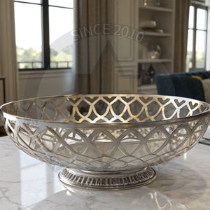 Elegante cuenco decorativo para regalos y uso en hostelería - Product Image 1