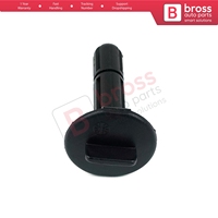 Goupille de fixation de pilier de radiateur BSP1013 397880391R pour Megane Clio 3 Duster Logan Sandero Lodgy