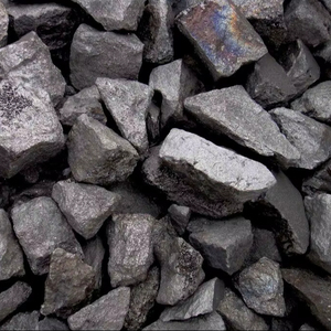 Lingot de métal industriel en acier inoxydable au manganèse, alliage de granulés d'aluminium, silicium et fer pour MOQ 1 kg - Product Image 1