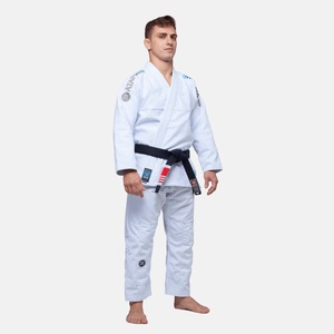 กิโมโน JJJ judo Jitsu GI ฝึกตามสั่งผู้ผลิตขายส่งโรงงาน - Product Image 2