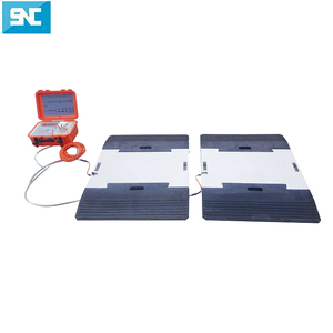 Xe 104 xe tải trục quy mô trọng lượng hệ thống cân nặng Pad trục Tải Quy mô di động trục quy mô - Product Image 4