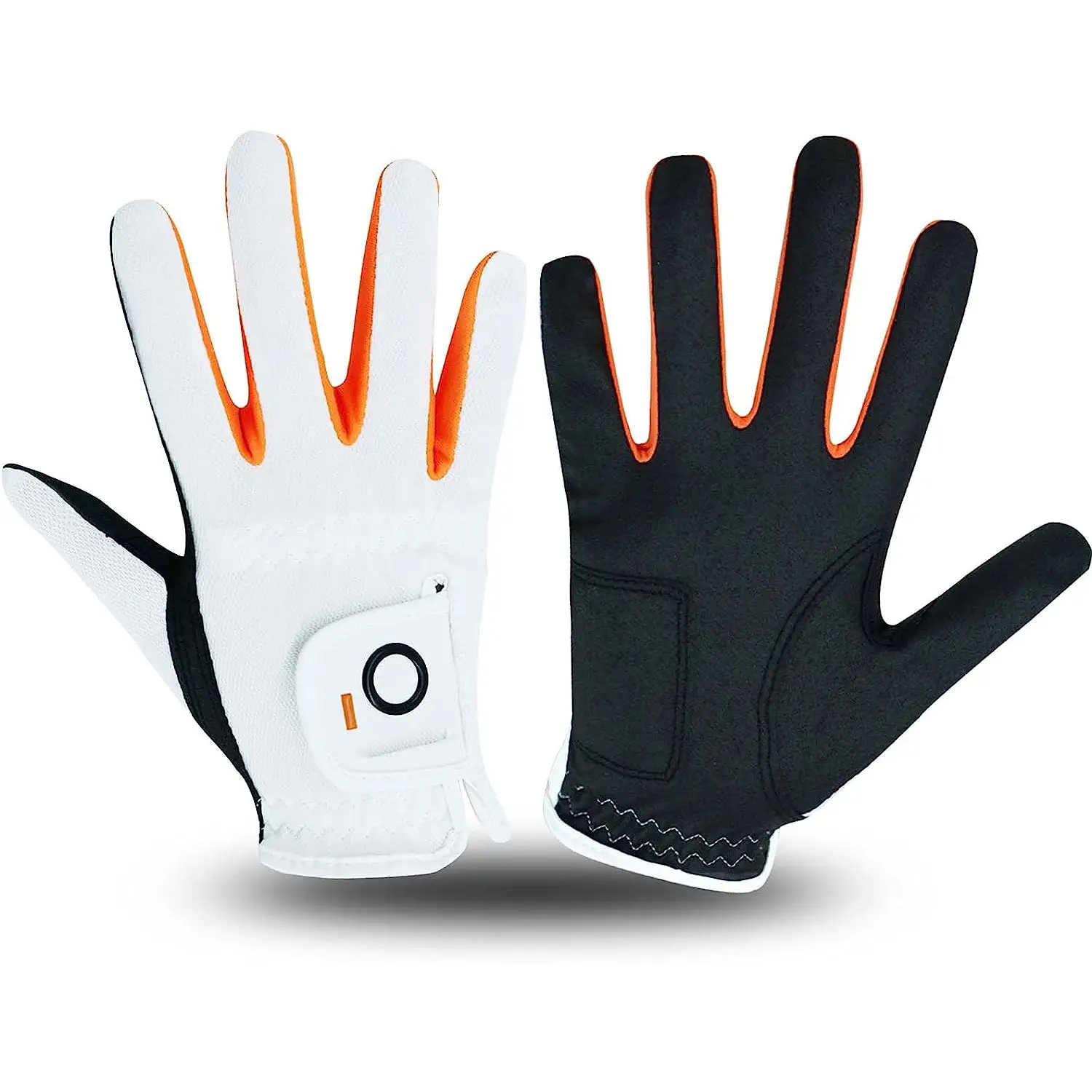 Gants de golf antidérapants pour joueurs qualifiés Gants pour enfants et adultes Gants grossistes personnalisés pour l'entraînement quotidien en plein air Gants de golf