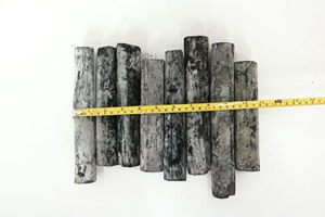 Blanc Charcoal Binchotan Stick Forme BBQ Du Vietnam Fournisseur-Blanc de bois dur Charcoal Exportation vers l'UE, le Japon, etc. - Product Image 3