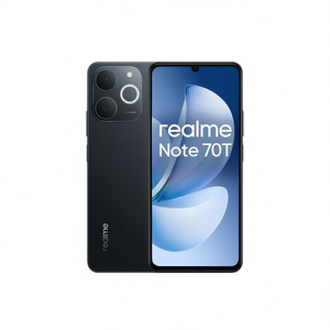 Teléfono Inteligente NOTE 70T 4G LTE Obsidian Black de 6.74 Pulgadas, 256 GB de RAM, 4 GB, 6000 mAh - Product Image 2