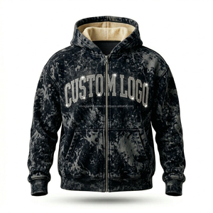 Sudaderas Personalizadas para Marcas de Ropa, Etiqueta Privada OEM, MOQ Bajo, Entrega Rápida - Product Image 1