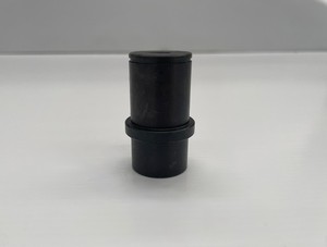 Soporte de rodamiento con bridas personalizable de fabricación italiana, piezas de transmisión de potencia de acero, Material de tamaño ajustable con dibujo técnico - Product Image 2