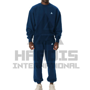 Vente en gros de vêtements pour hommes sweat-shirt bas quantité minimale de commande léger meilleur prix sweat pour hommes - Product Image 2