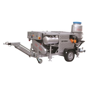 Mörtel Meister MMFCP20 Máquina mezcladora de hormigón de espuma Maquinaria de espuma de alta eficiencia - Product Image 1