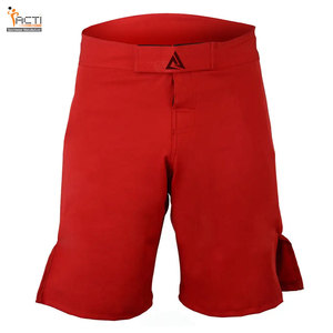 Nueva llegada Pantalones cortos Venta en línea Superventas Pantalones cortos MMA Venta al por mayor Estilo único Pantalones cortos MMA 2025 - Product Image 2
