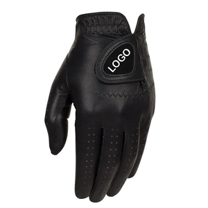 Fabricant de gants de golf personnalisés Logo brodé OEM Gants de golf météo de qualité supérieure pour hommes - Product Image 2