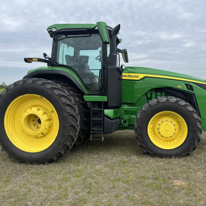 Tractor johnn deerre Compre tractores agrícolas de ciervos usados compactos a bajo precio Tractores agrícolas de segunda mano a la venta - Product Image 1
