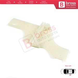 BWR5121 Window Regulator Repair <b>Clips</b> Rear Left for 508 MK1 W23 8D 8E 2010-2018 4/5 Door 9223H6 - Product Image 3