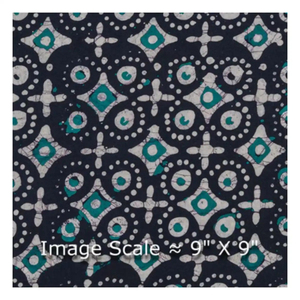 High Quality Geometric Digital Printed Customizable Design Lightweight Breathable <b>Polyester</b>/Cotton Blend <b>Fabric</b> - Product Image 1
