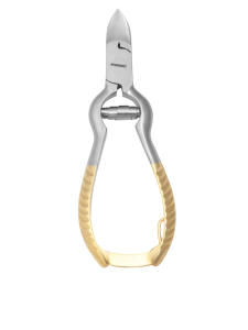 Pince à cuticules Pince à cuticules professionnelle en acier inoxydable 5 mm - Product Image 2