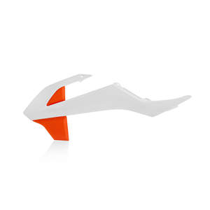 Aileron de radiateur personnalisé Acerbis en plastique et alliage d'aluminium pour ventilateur de refroidissement de voiture Nissan - Compatible avec le modèle de voiture - Product Image 1