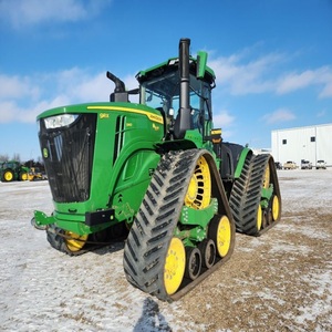 Tractor Agrícola MAVERICK 2025 9RX 540 de 210HP, Verde, con Tracción en las 4 Ruedas y Transmisión por Engranajes - Product Image 1