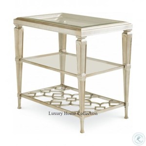 เฟอร์นิเจอร์ตกแต่งห้องรับแขกโลหะโต๊ะข้างโต๊ะแบบดื่มได้ทรงกลมสีทองกรอบสแตนเลสสีทอง - Product Image 3