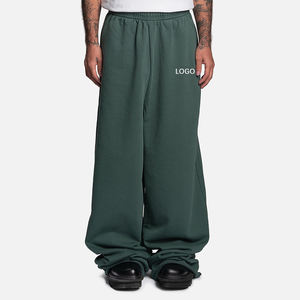 Custom logo Design Cotton Polyester <b>Joggers</b> Sweatpants Durable Breathable Wholesale <b>Cheap</b> Price From Direct Garments - Product Image 2