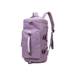 <b>Large</b> Capacity Gym Duffel Bag with Shoe Compartment – Fashion Sports Travel <b>Backpack</b> for Men & <b>Women</b> - Product Image 3