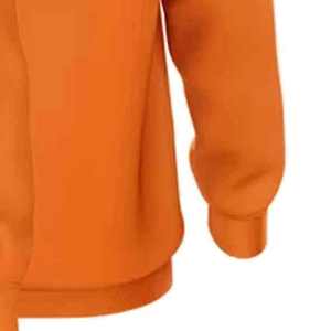 Fabrication sur mesure de sweats à capuche surdimensionnés pour hommes, vente en gros de sweats à capuche en coton lourd surdimensionnés de luxe, en molleton français - Product Image 5