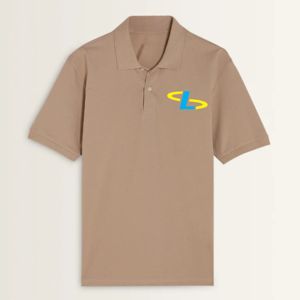 Polo de sécurité personnalisé réfléchissant haute visibilité Chemises de chantier avec poche T-shirts à manches courtes pour hommes - Product Image 3