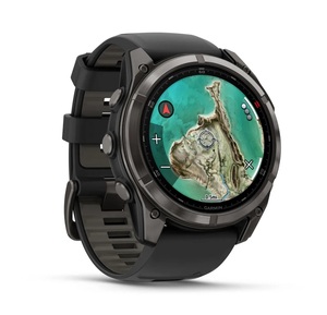 Nuevo Garminn fenix 8 Pro de 51 mm con Pantalla microLED, Cristal de Zafiro, Color Gris Carbón - Product Image 5
